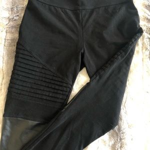 Abound black leggings